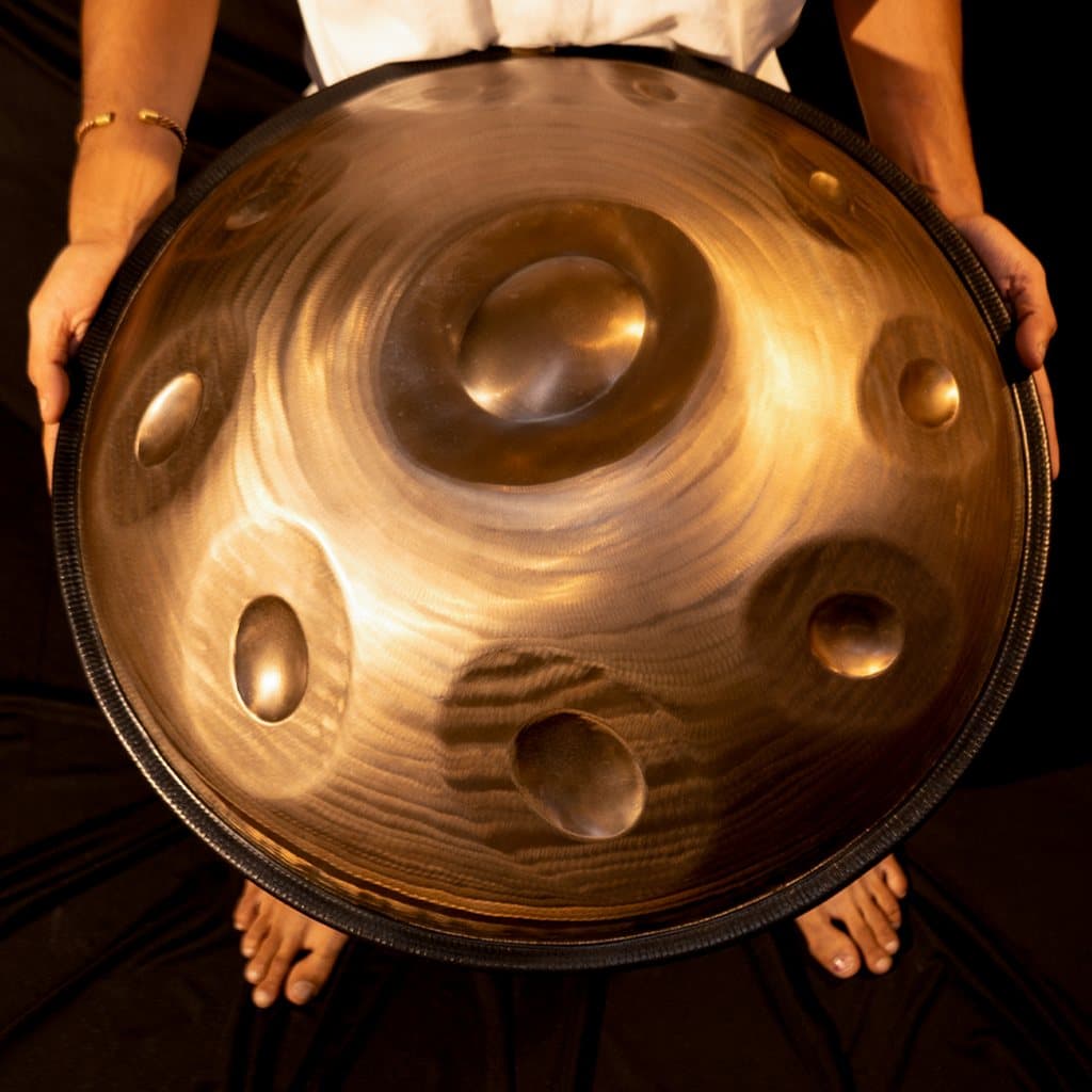 Handpans & Tongue Drums