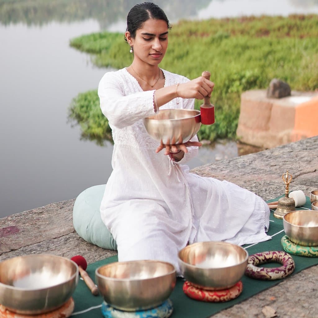 Singing Bowls & Bells